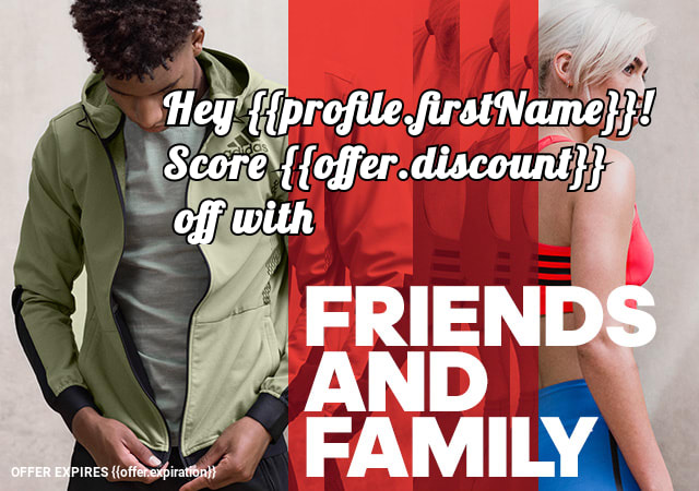 Friends and Family Discount